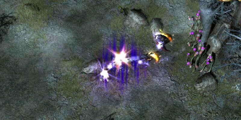 Titan Quest: Immortal Throne - PC Game Screenshot