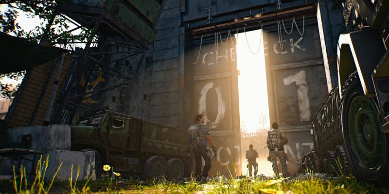 Tom Clancy’s The Division 2 - PC Game Screenshot