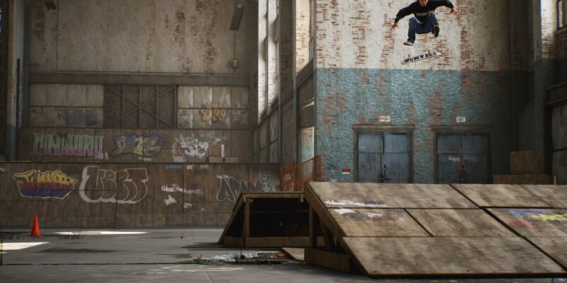 Tony Hawk’s Pro Skater 1 + 2 - PC Game Screenshot