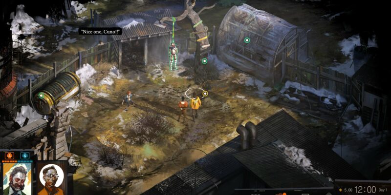 Total War: Elysium - PC Game Screenshot