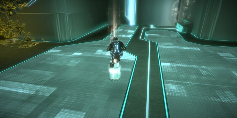 Tron Evolution - PC Game Screenshot