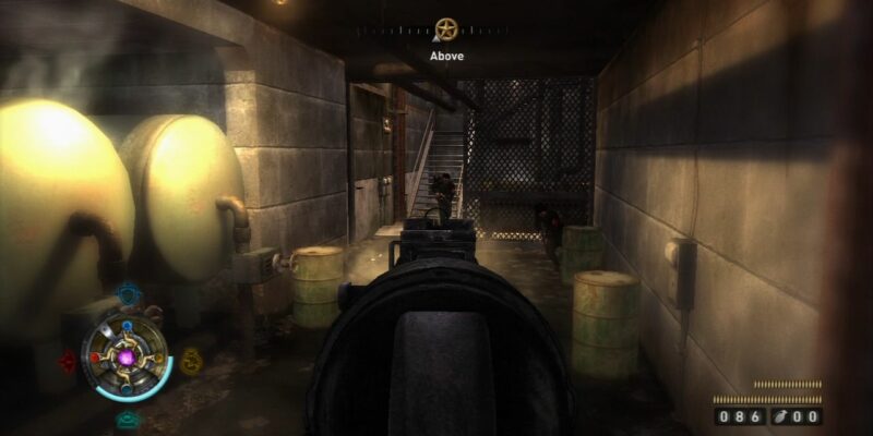 Wolfenstein - PC Game Screenshot