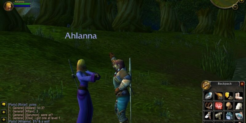 World Of Warcraft - PC Game Screenshot
