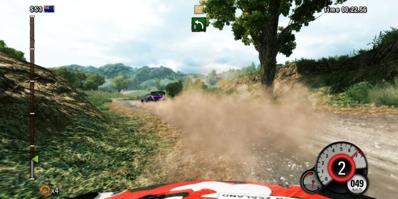 WRC 3 - PC Game Screenshot
