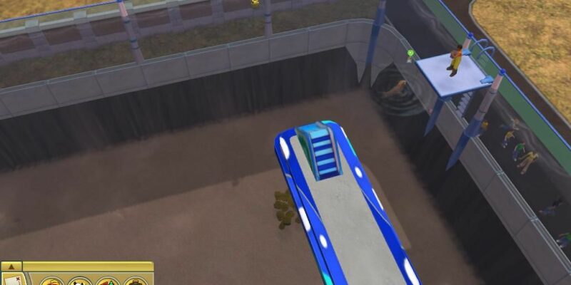 Zoo Tycoon 2 - PC Game Screenshot