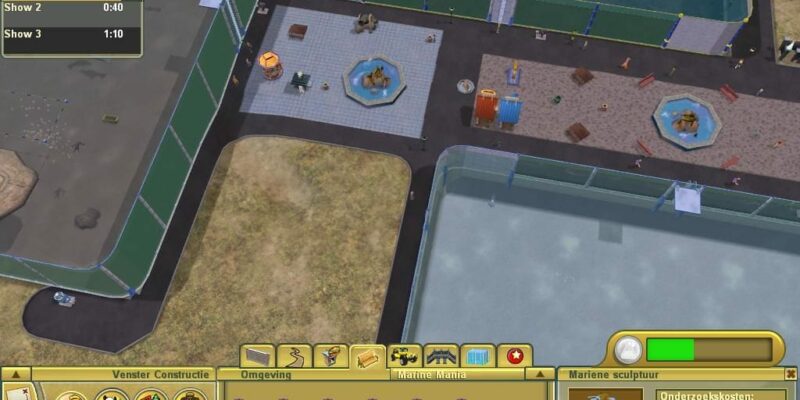 Zoo Tycoon 2 - PC Game Screenshot