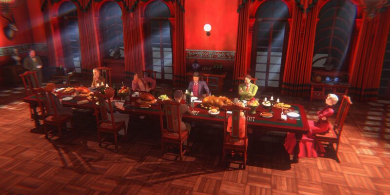 Agatha Christie – Hercule Poirot: The First Cases - PC Game Screenshot