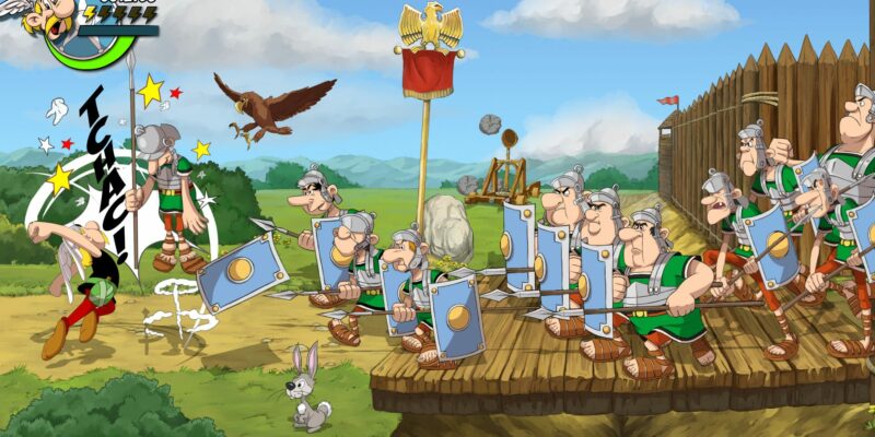 Asterix & Obelix: Slap them All! - PC Game Screenshot