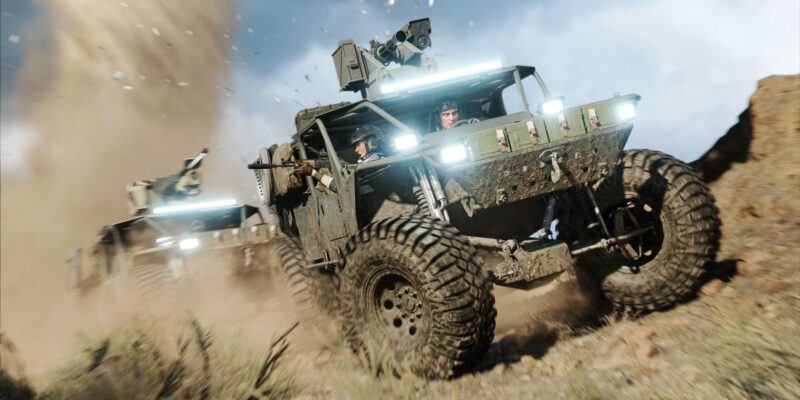 Battlefield 2042 - PC Game Screenshot