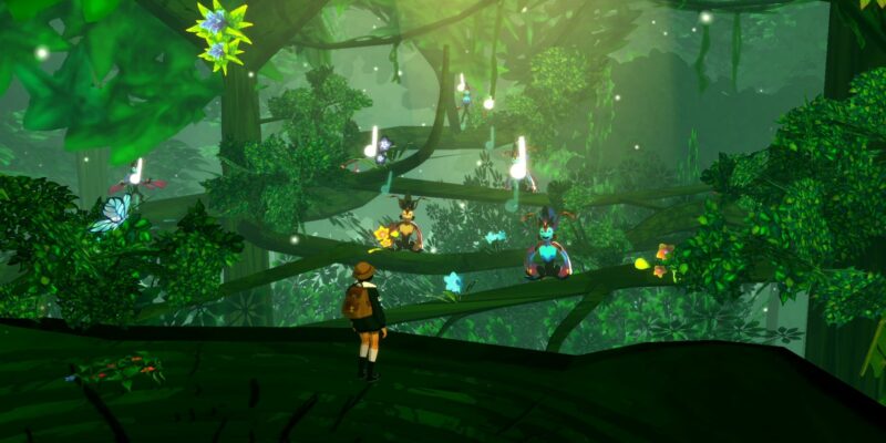 Beasts of Maravilla Island - PC Game Screenshot