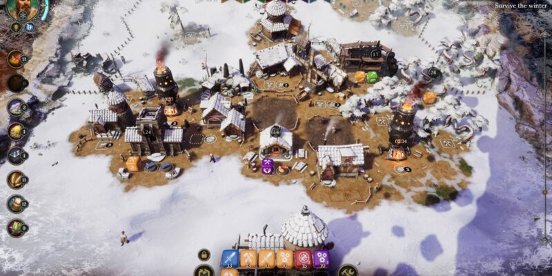 Dice Legacy - PC Game Screenshot
