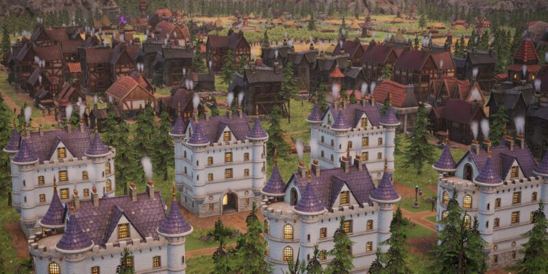 Distant Kingdoms - PC Game Screenshot