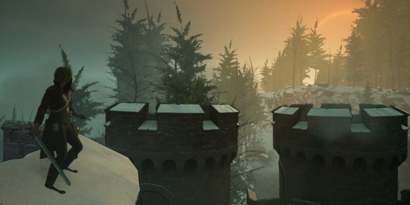 Dream Cycle - PC Game Screenshot