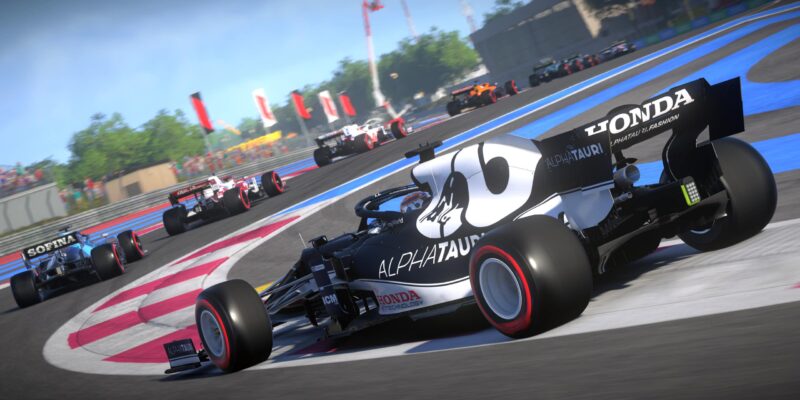 F1 2021 - PC Game Screenshot