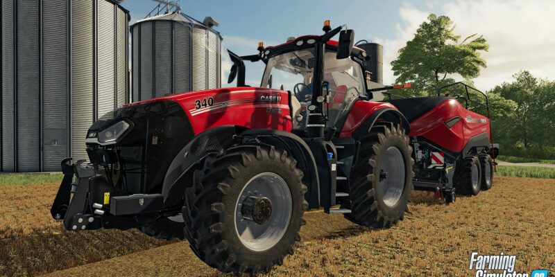 Farming Simulator 22 - PC Game Screenshot