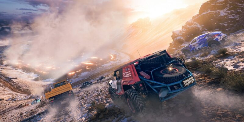 Forza Horizon 5 - PC Game Screenshot