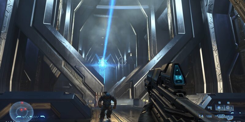 Halo Infinite - PC Game Screenshot