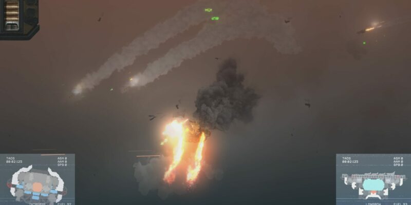 HighFleet - PC Game Screenshot