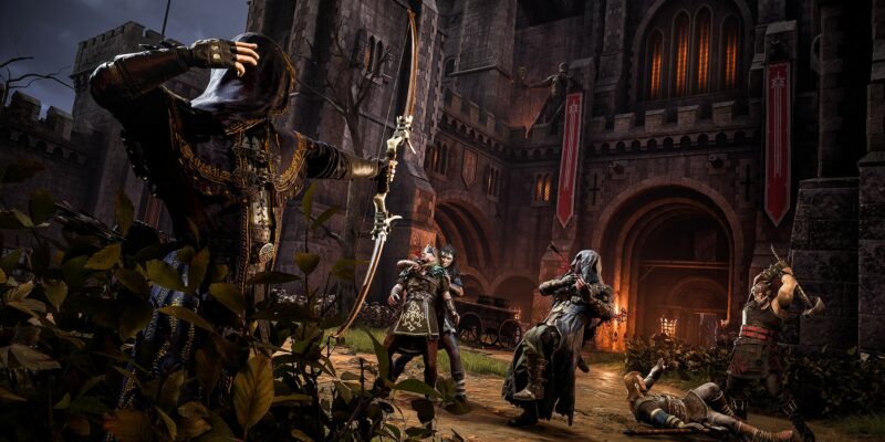 Hood: Outlaws & Legends - PC Game Screenshot