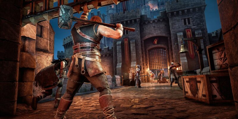 Hood: Outlaws & Legends - PC Game Screenshot