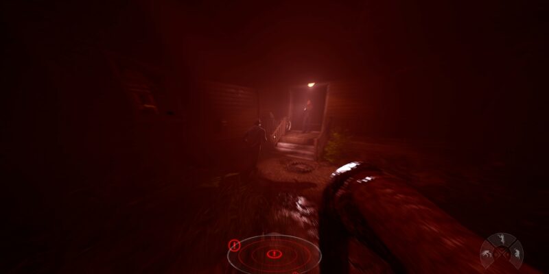 In Silence - PC Game Screenshot