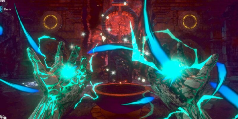 Into the Pit - PC Game Screenshot