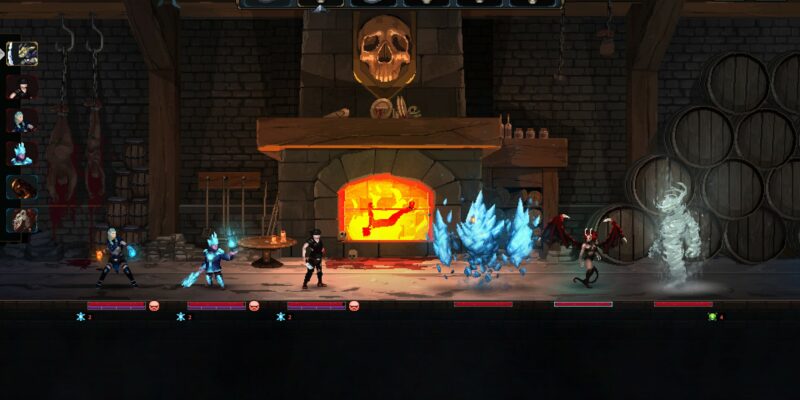Legend of Keepers: Career of a Dungeon Manager - PC Game Screenshot