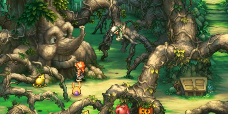 Legend of Mana - PC Game Screenshot