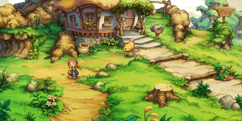 Legend of Mana - PC Game Screenshot