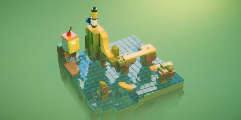 LEGO Builder’s Journey - PC Game Screenshot