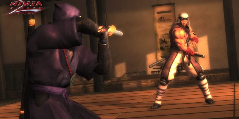 NINJA GAIDEN: Master Collection - PC Game Screenshot