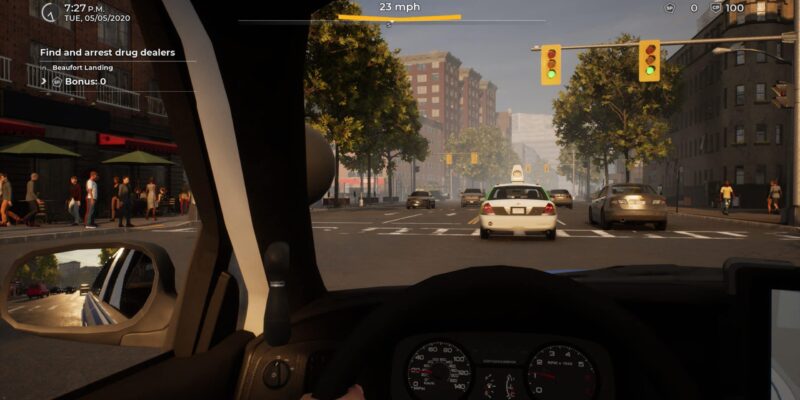 Police Simulator: Patrol Officers - PC Game Screenshot
