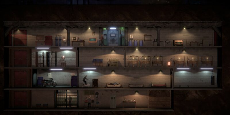 Sheltered 2 - PC Game Screenshot