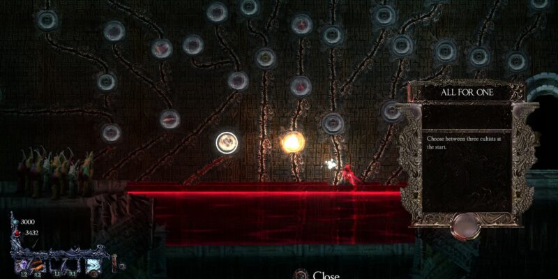 Source of Madness - PC Game Screenshot