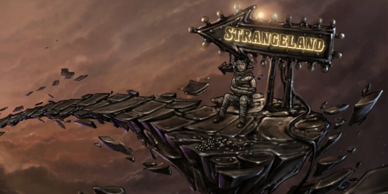 Strangeland - PC Game Screenshot