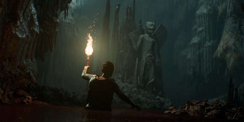 The Dark Pictures Anthology: House of Ashes - PC Game Screenshot