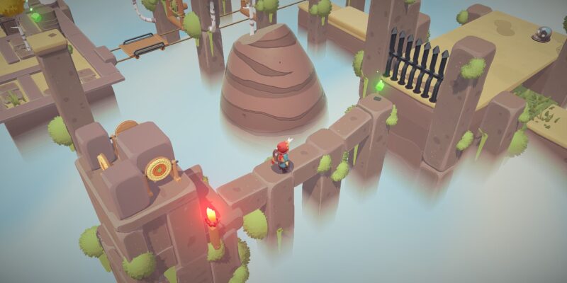 The Lightbringer - PC Game Screenshot