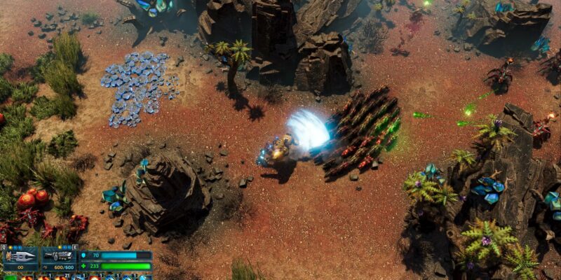 The Riftbreaker - PC Game Screenshot