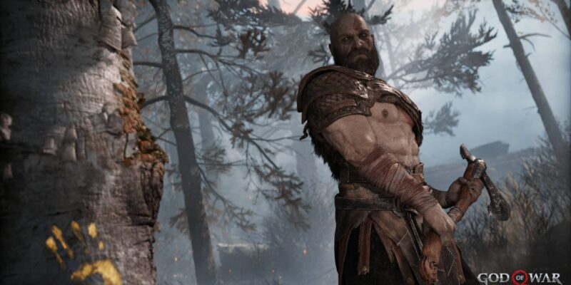 God of War - PC Game Screenshot