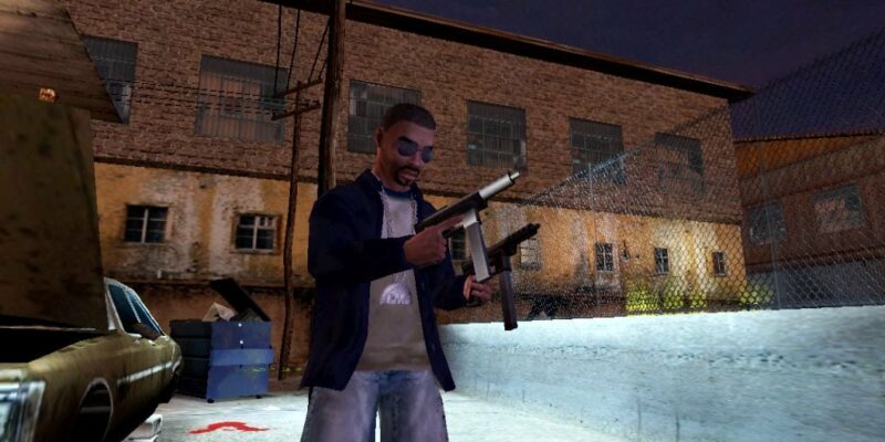 25 to Life - PC Game Screenshot
