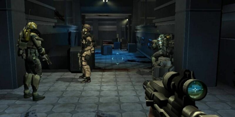 Area 51 - PC Game Screenshot