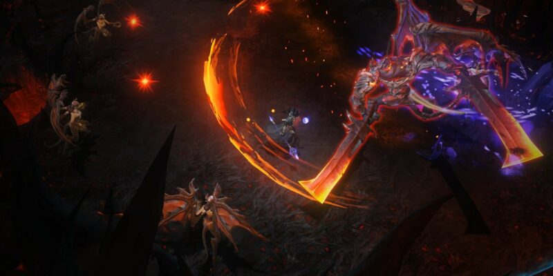 Diablo Immortal - PC Game Screenshot