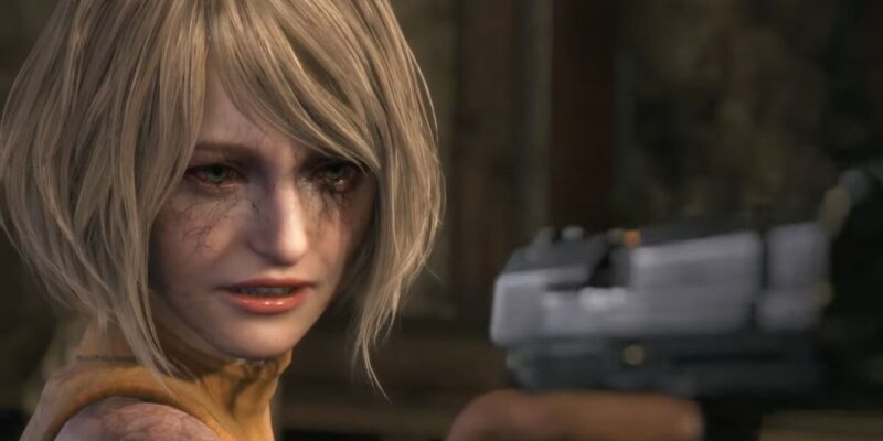 Resident Evil 4 Remake - PC Game Screenshot