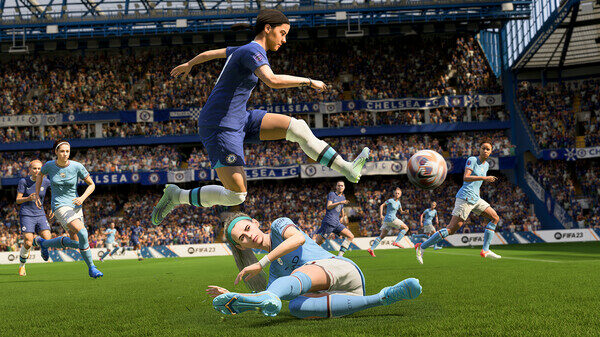 FIFA 23 - PC Game Screenshot