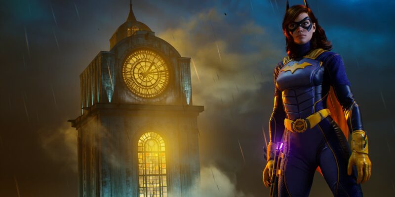 Gotham Knights - PC Game Screenshot